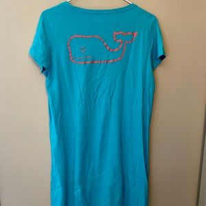 Vineyard Vines T-shirt Dress